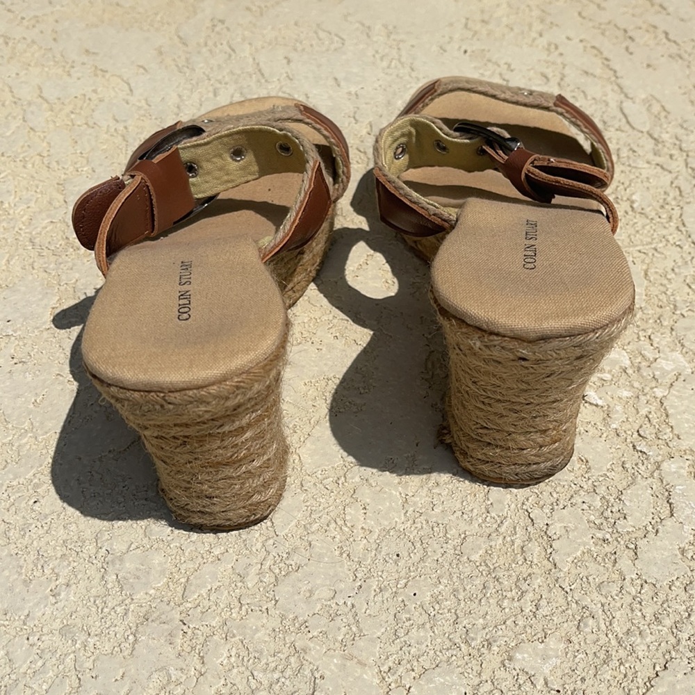 Colin Stuart Espadrilles - Picture 7 of 8